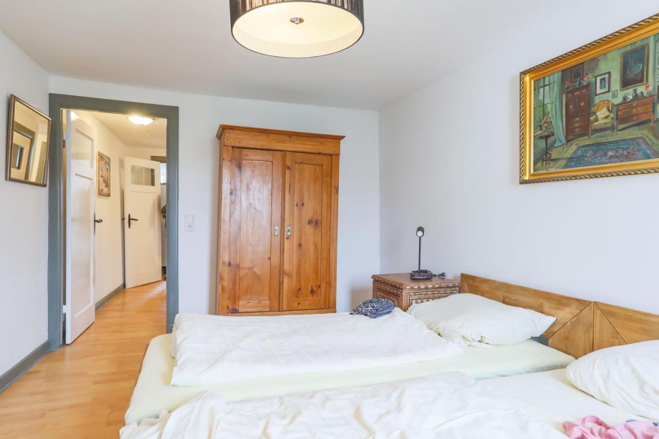 Apartments Im Einhornhaus Lübeck Exteriör bild